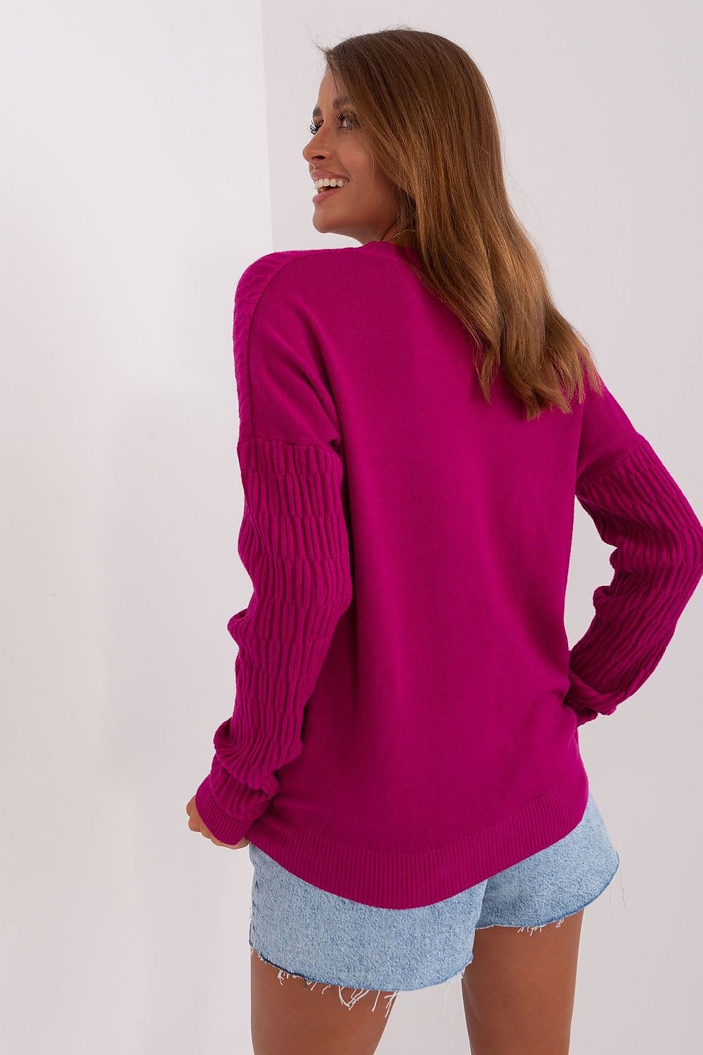 Maglione model 185727 AT