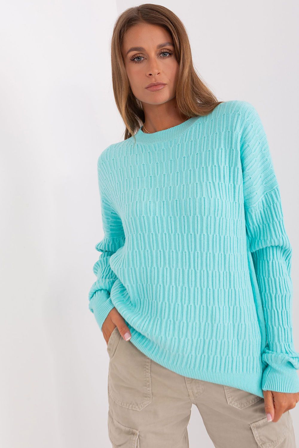 Maglione model 185727 AT