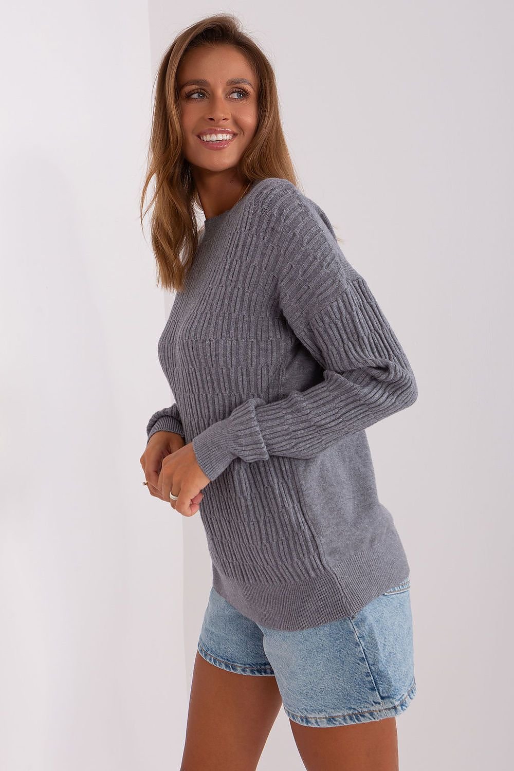 Maglione model 185727 AT