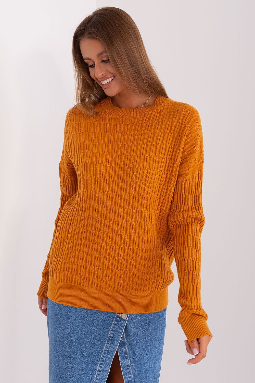 Maglione model 185727 AT