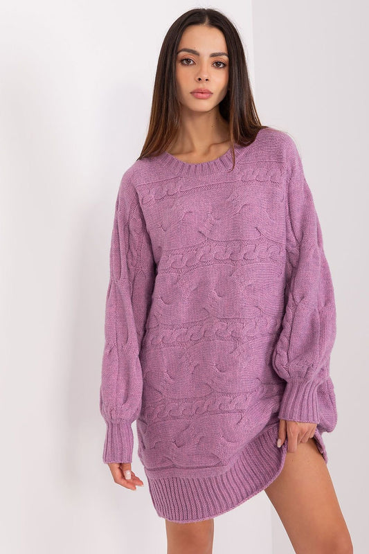 Maglione lungo model 185757 AT