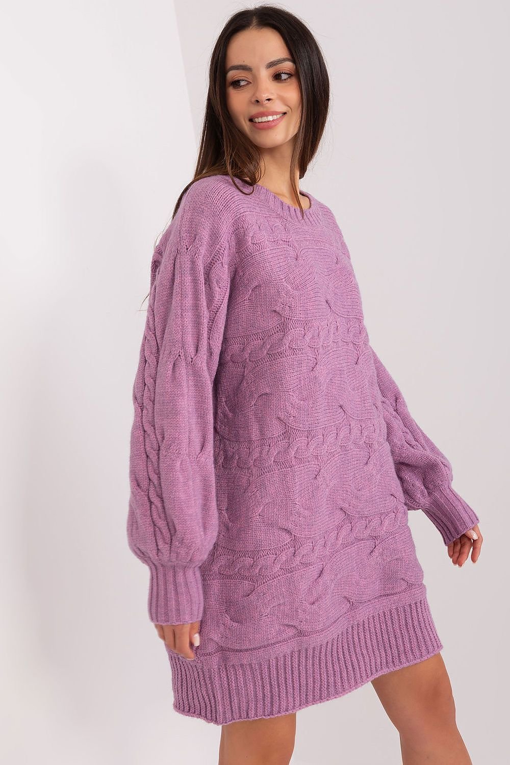 Maglione lungo model 185757 AT