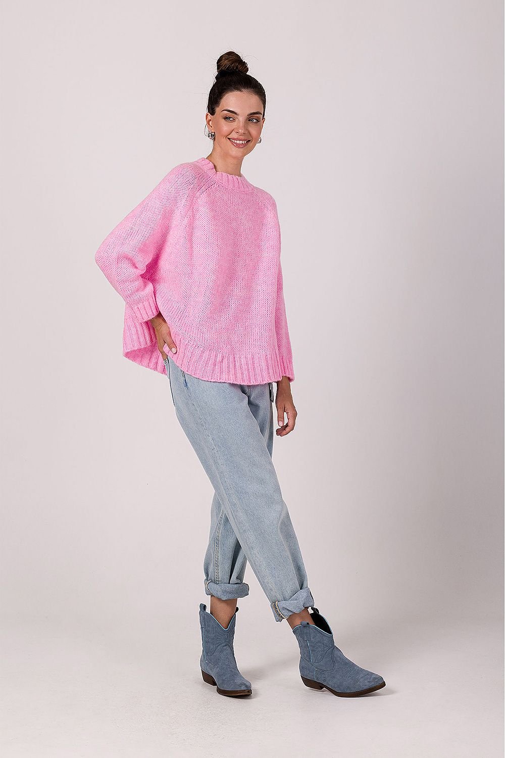 Maglione model 185828 BE Knit