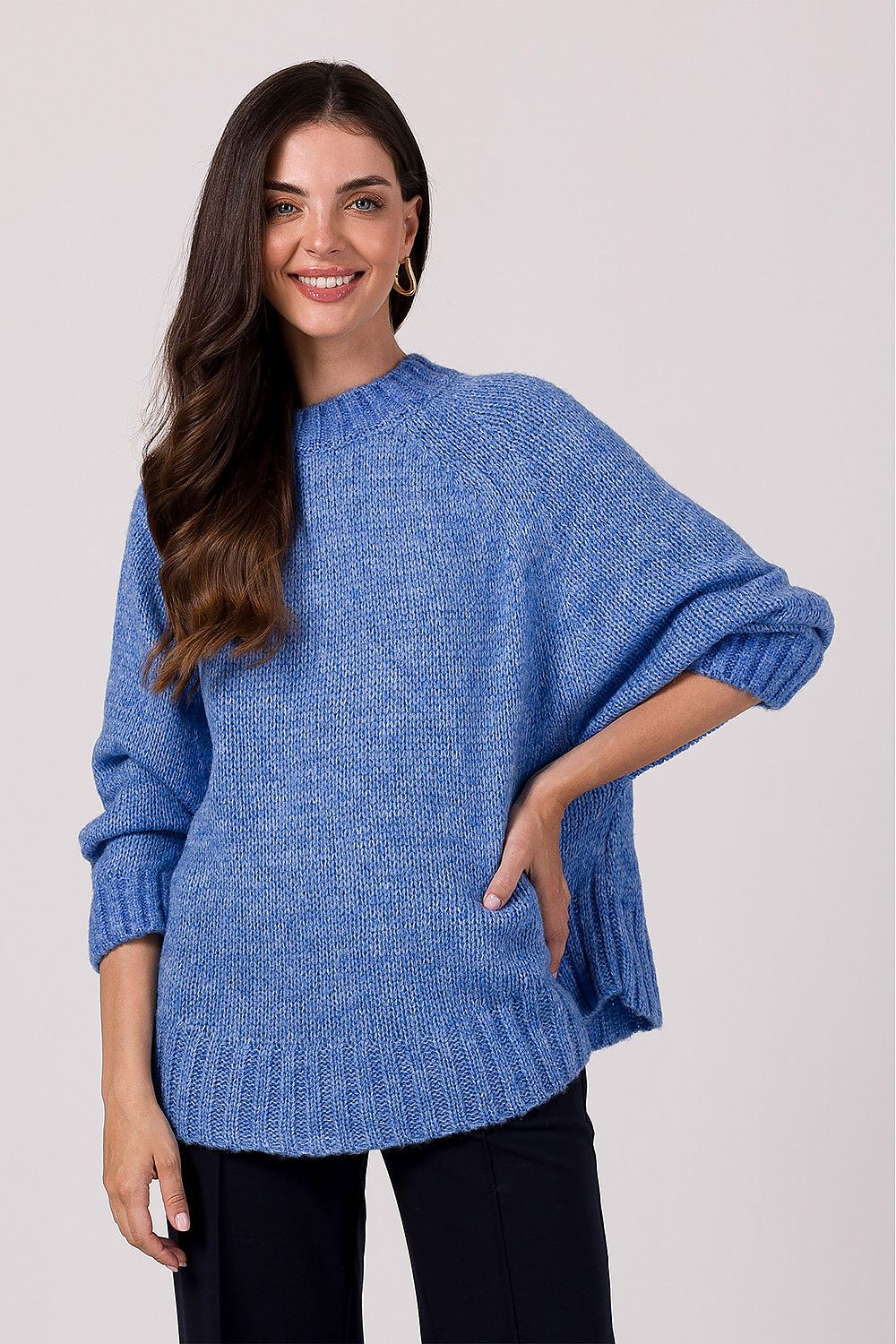 Maglione model 185828 BE Knit