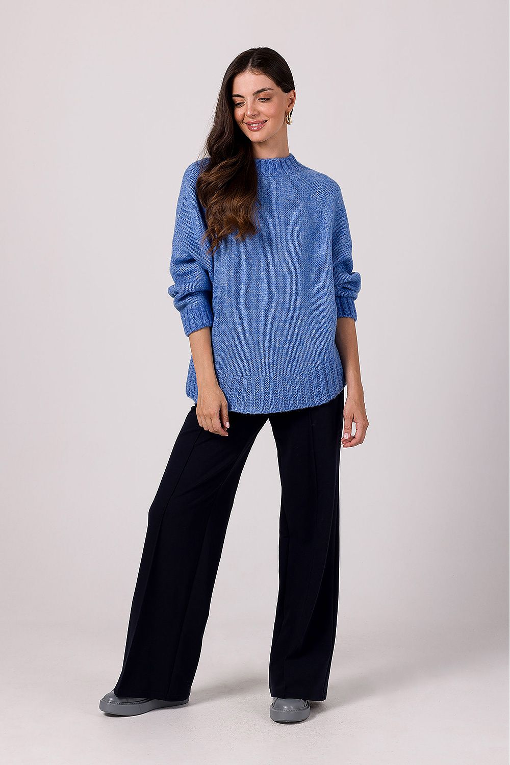 Maglione model 185828 BE Knit