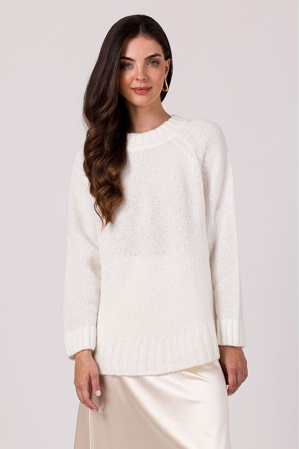 Maglione model 185828 BE Knit