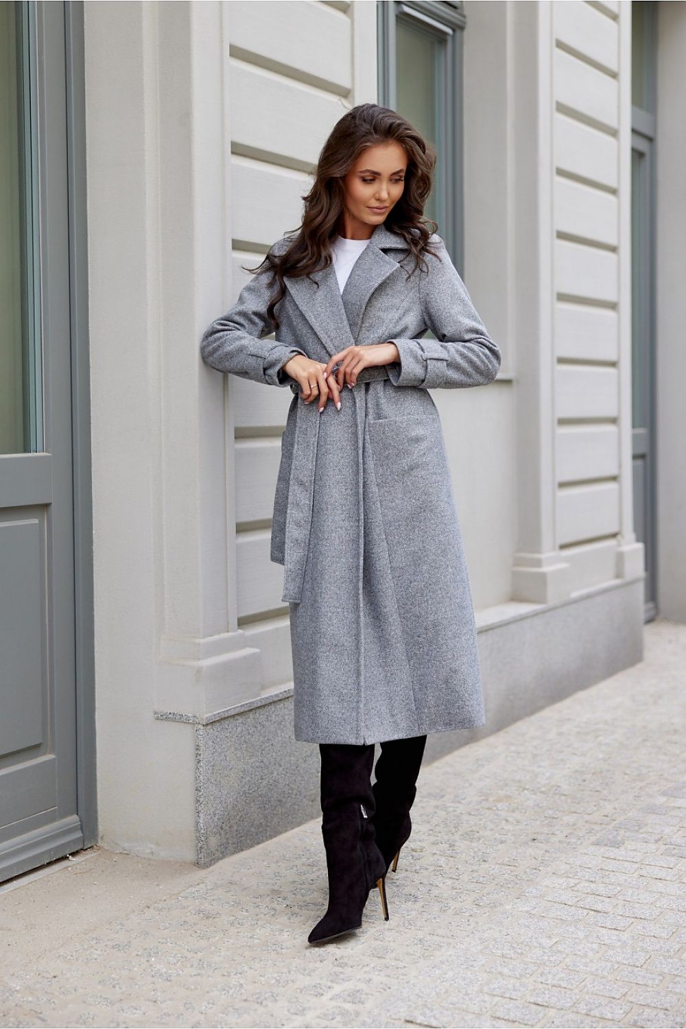 Cappotto model 185984 Roco Fashion