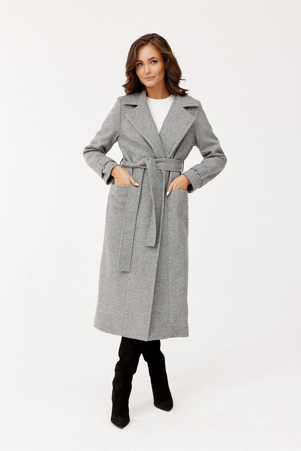 Cappotto model 185984 Roco Fashion