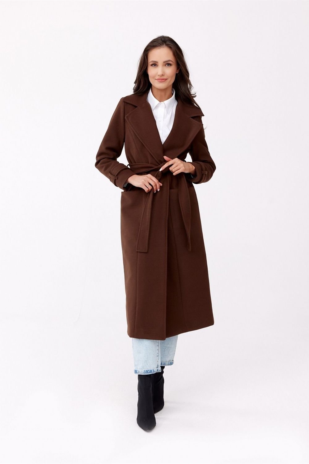 Cappotto model 185984 Roco Fashion