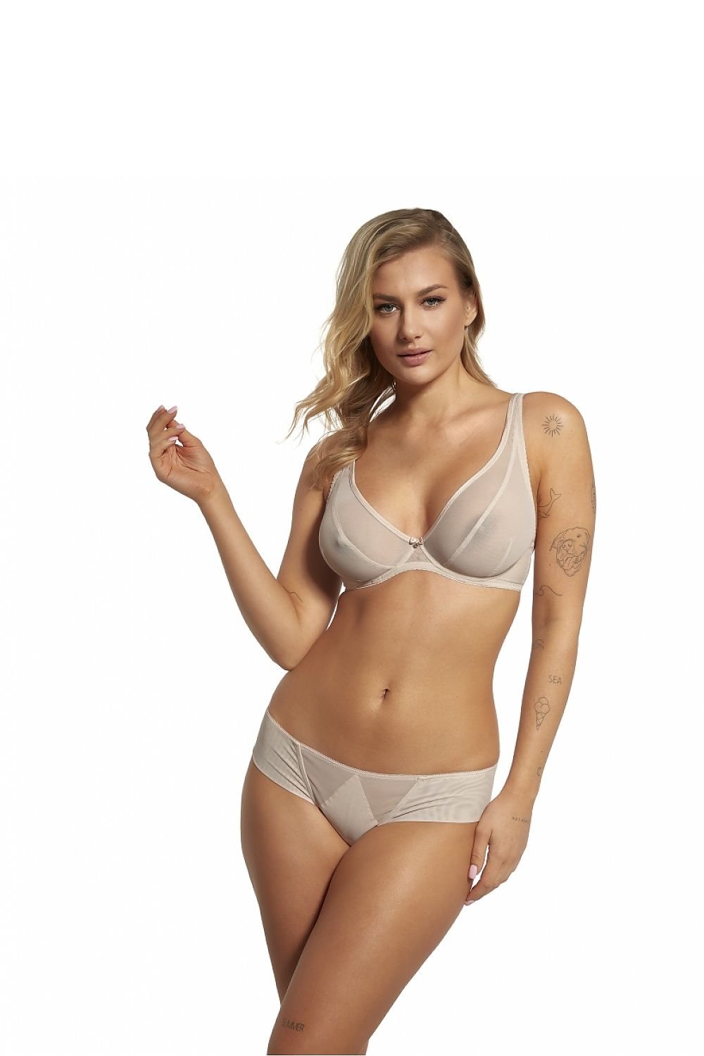 Culotte model 186291 Lupo Line