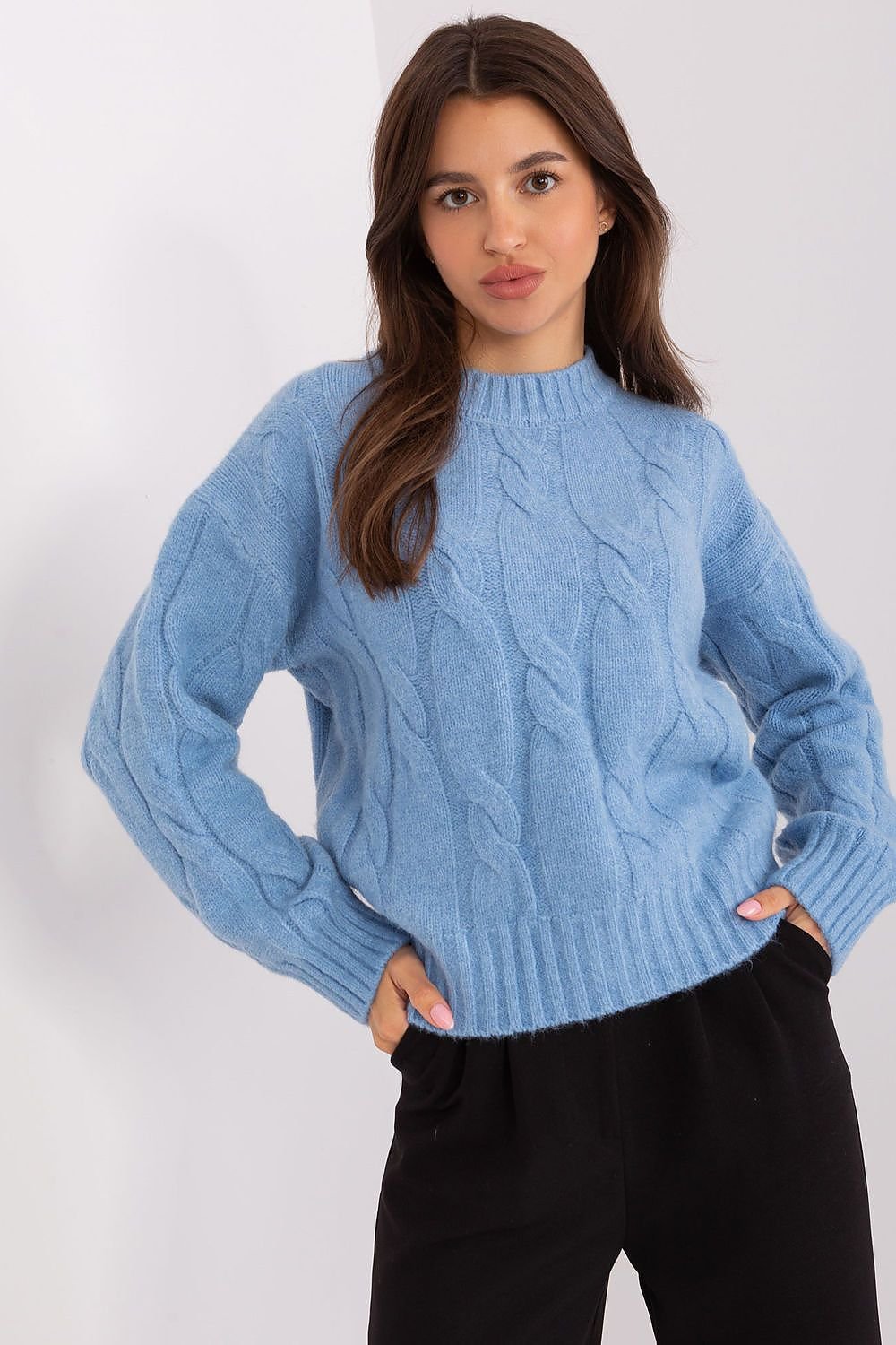 Maglione model 186554 AT