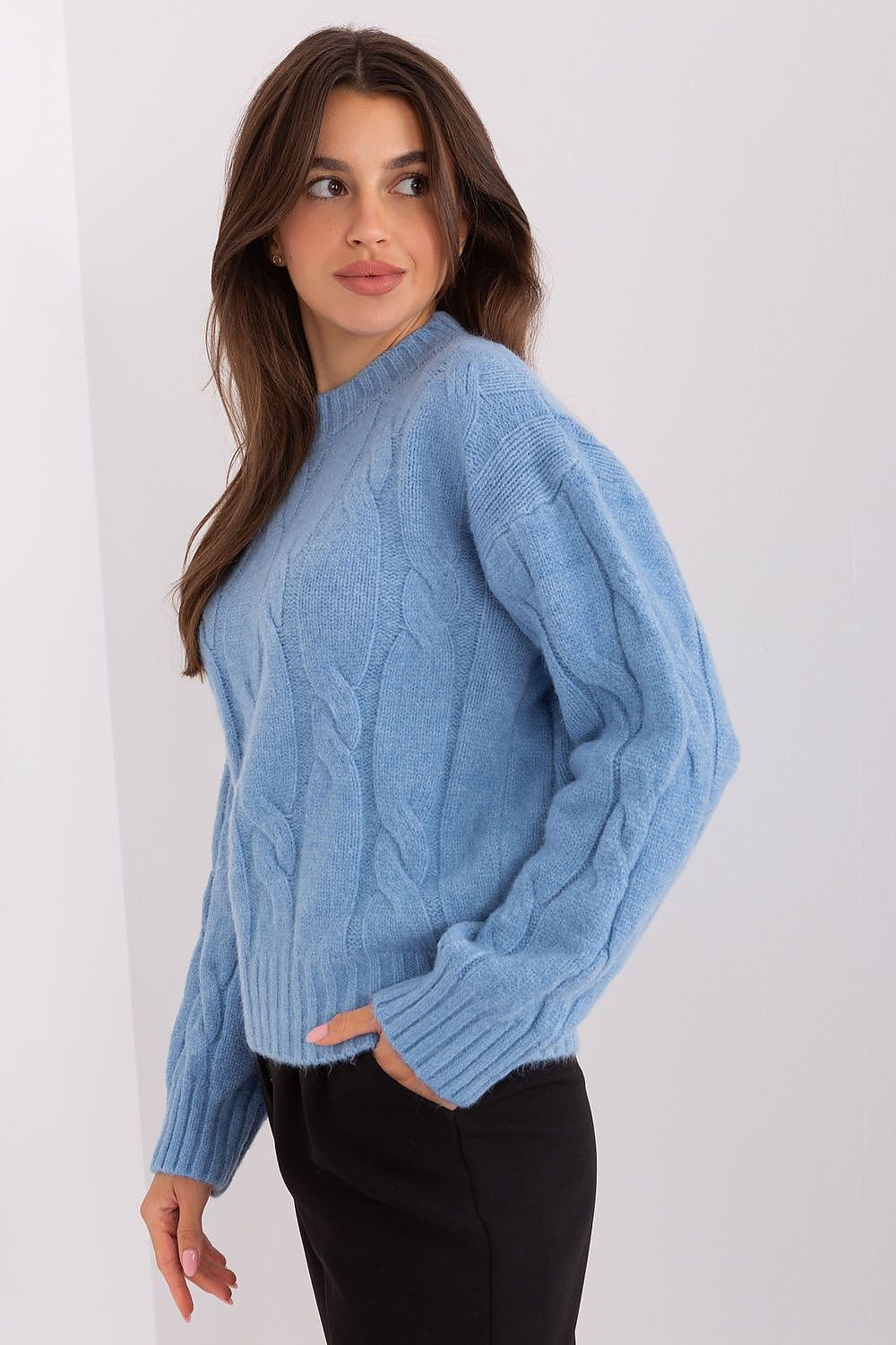 Maglione model 186554 AT