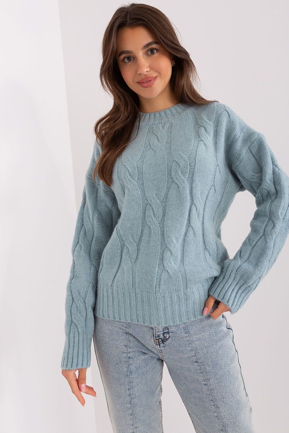 Maglione model 186554 AT