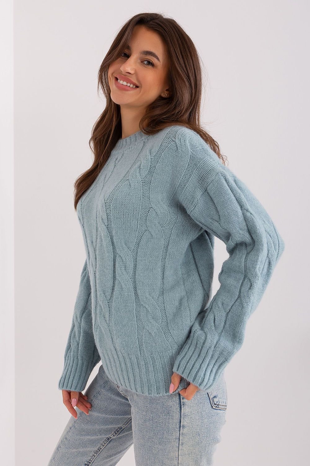 Maglione model 186554 AT