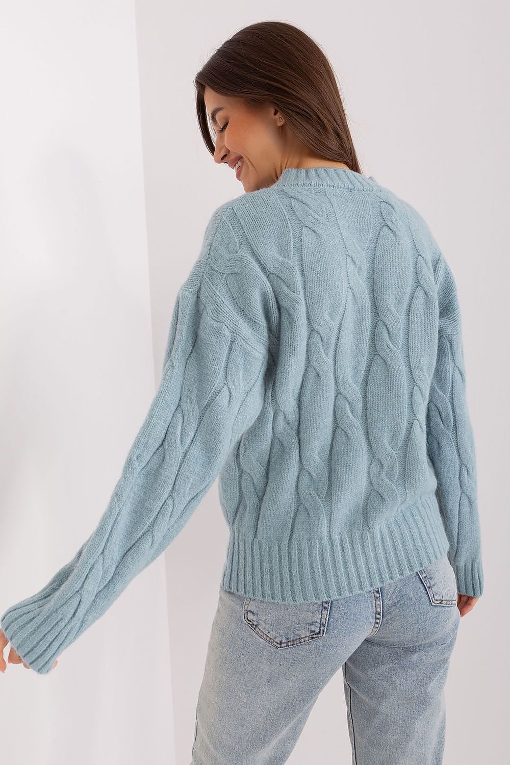 Maglione model 186554 AT