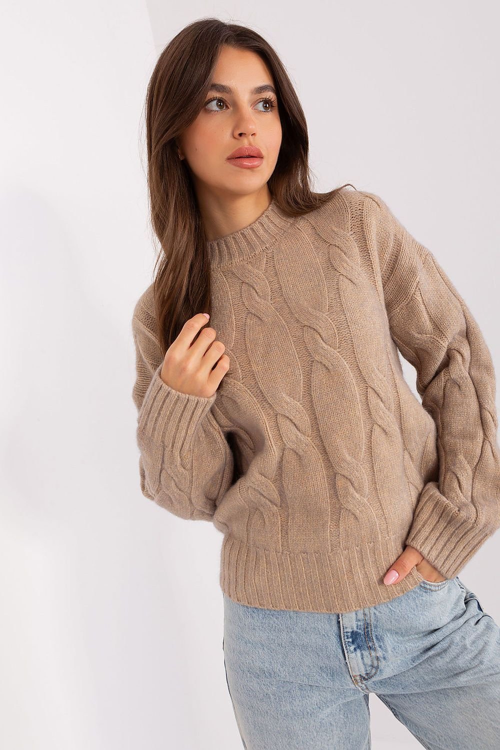 Maglione model 186554 AT