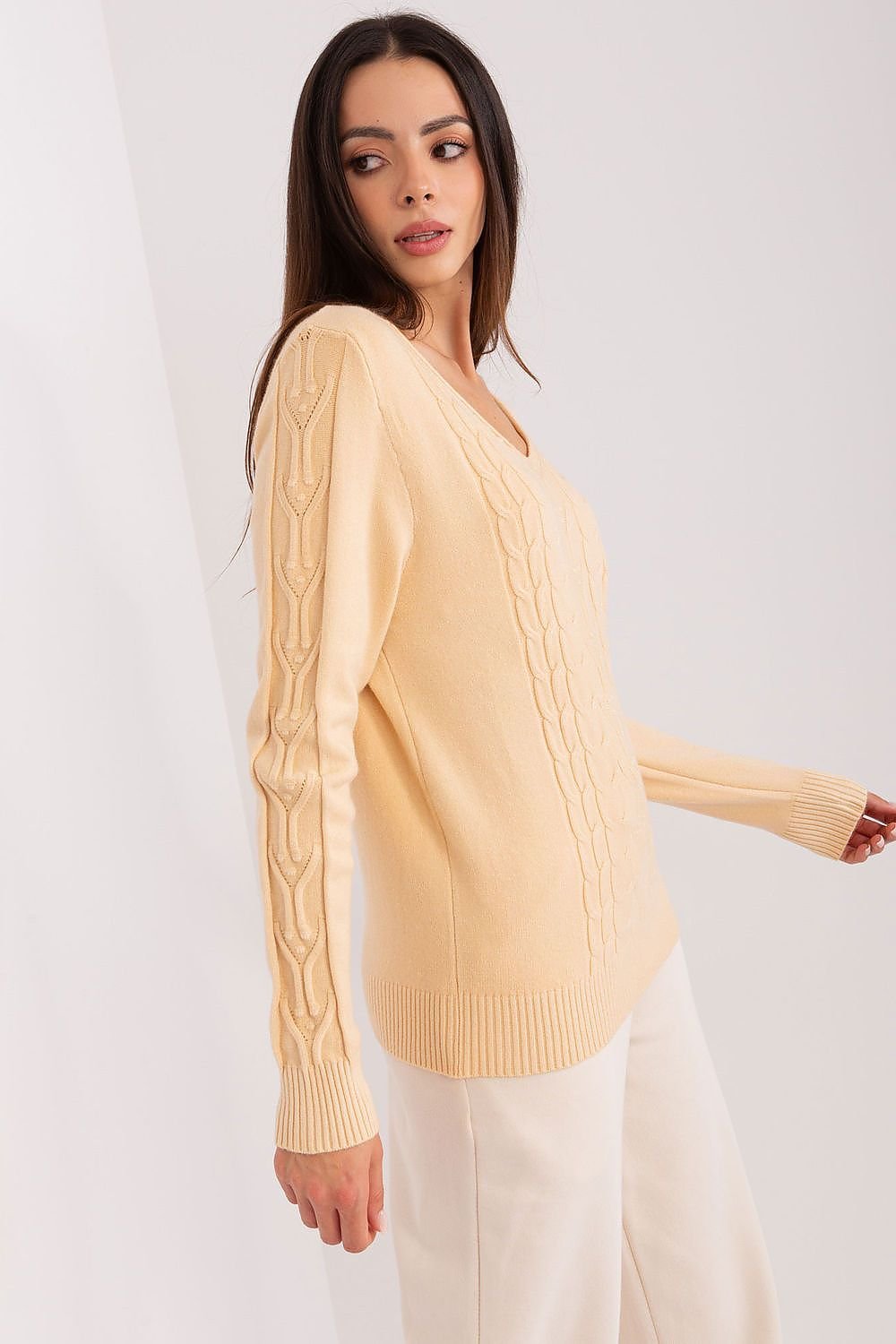 Maglione model 186583 AT