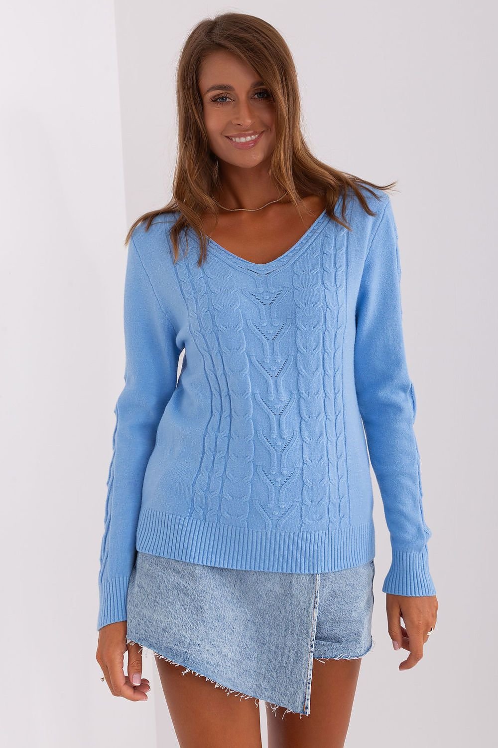 Maglione model 186583 AT