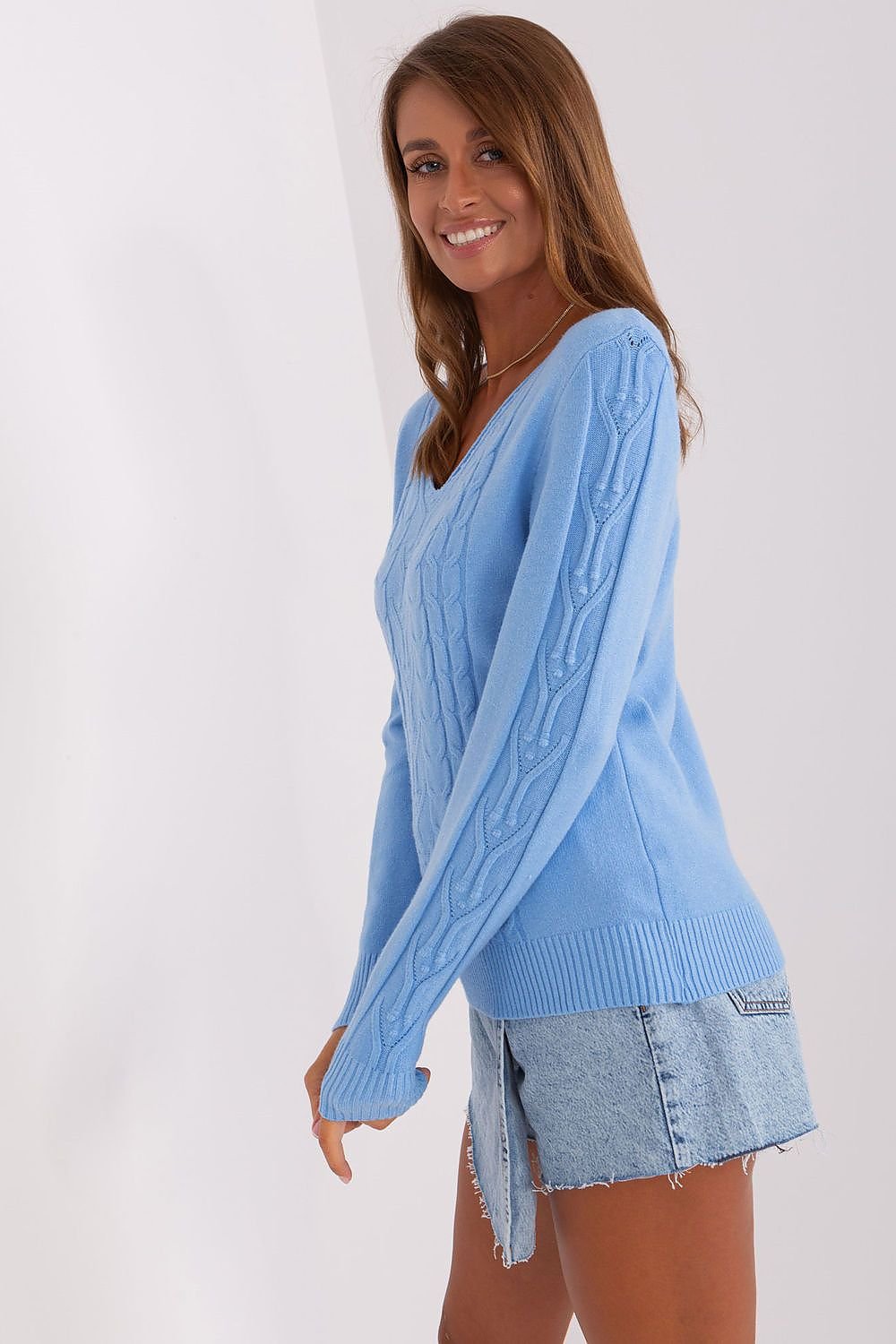 Maglione model 186583 AT