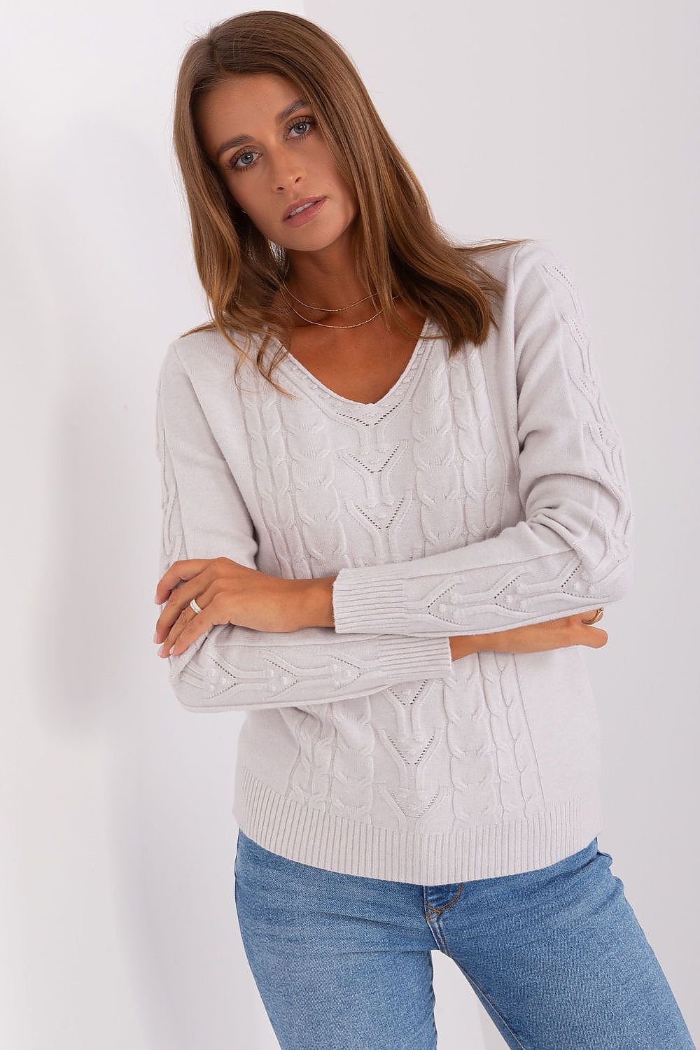 Maglione model 186583 AT