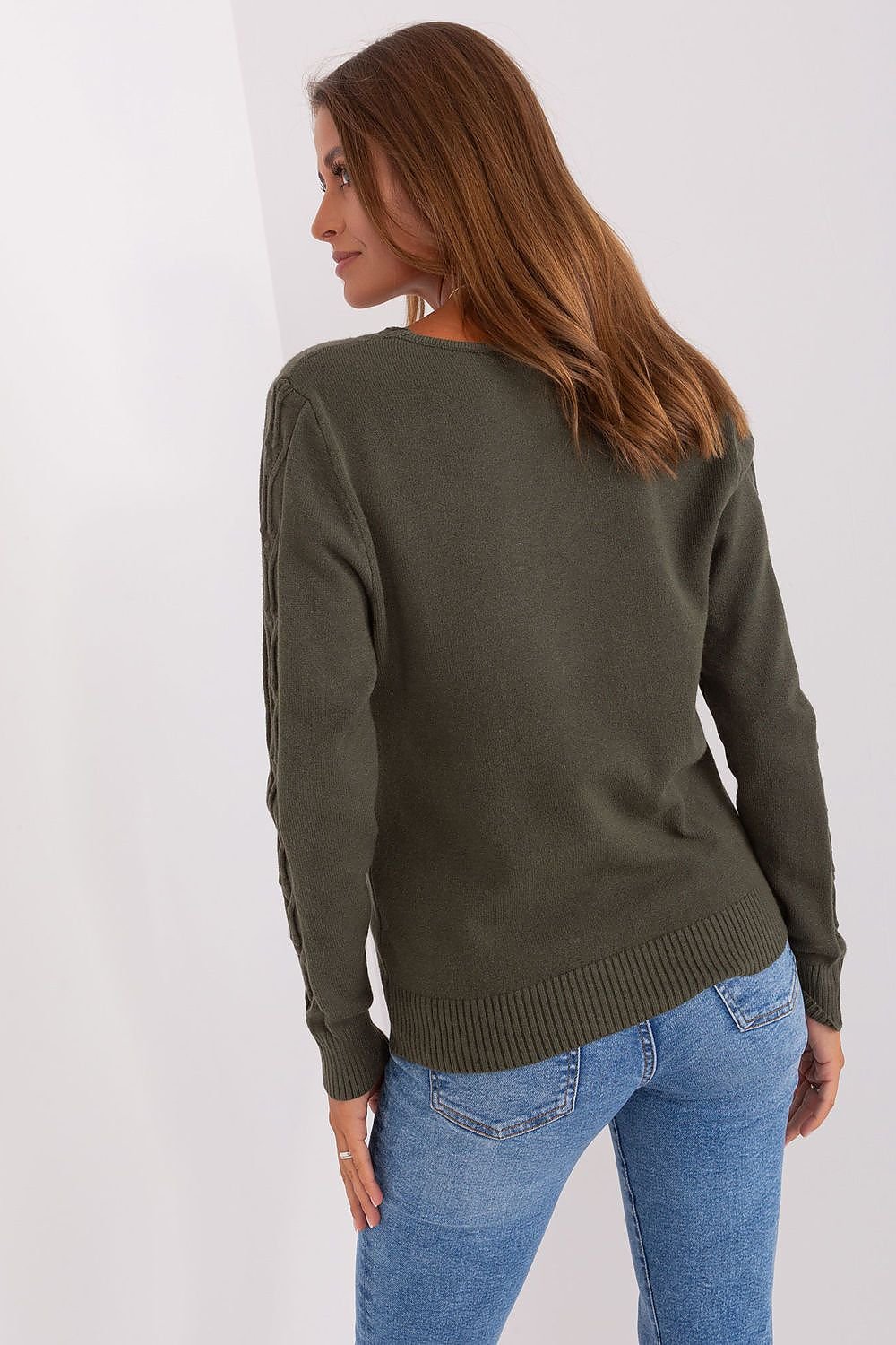 Maglione model 186583 AT