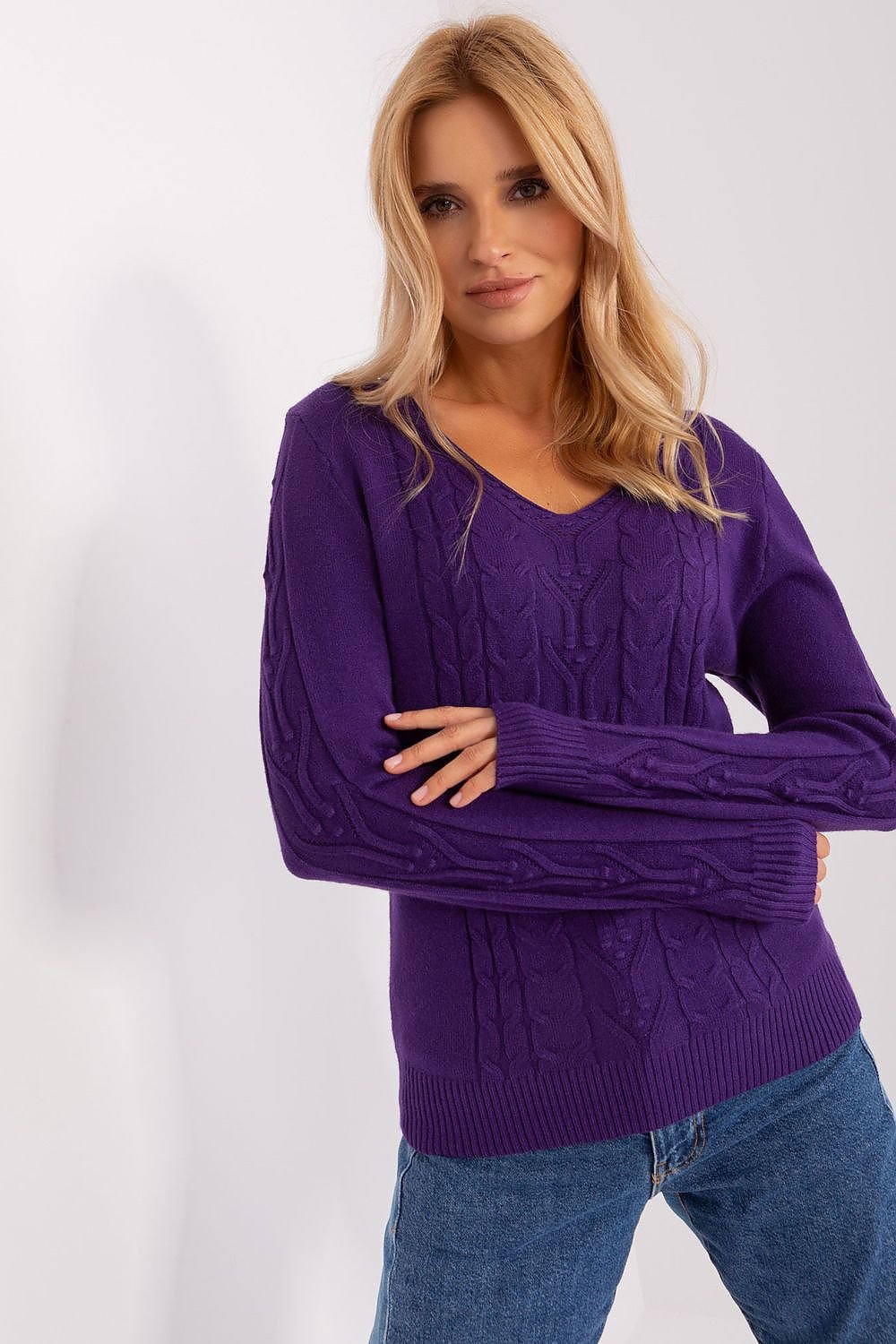 Maglione model 186583 AT