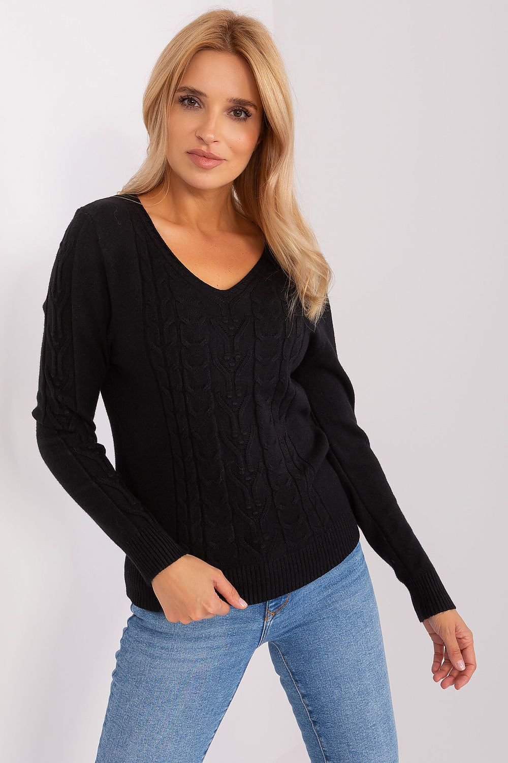 Maglione model 186583 AT