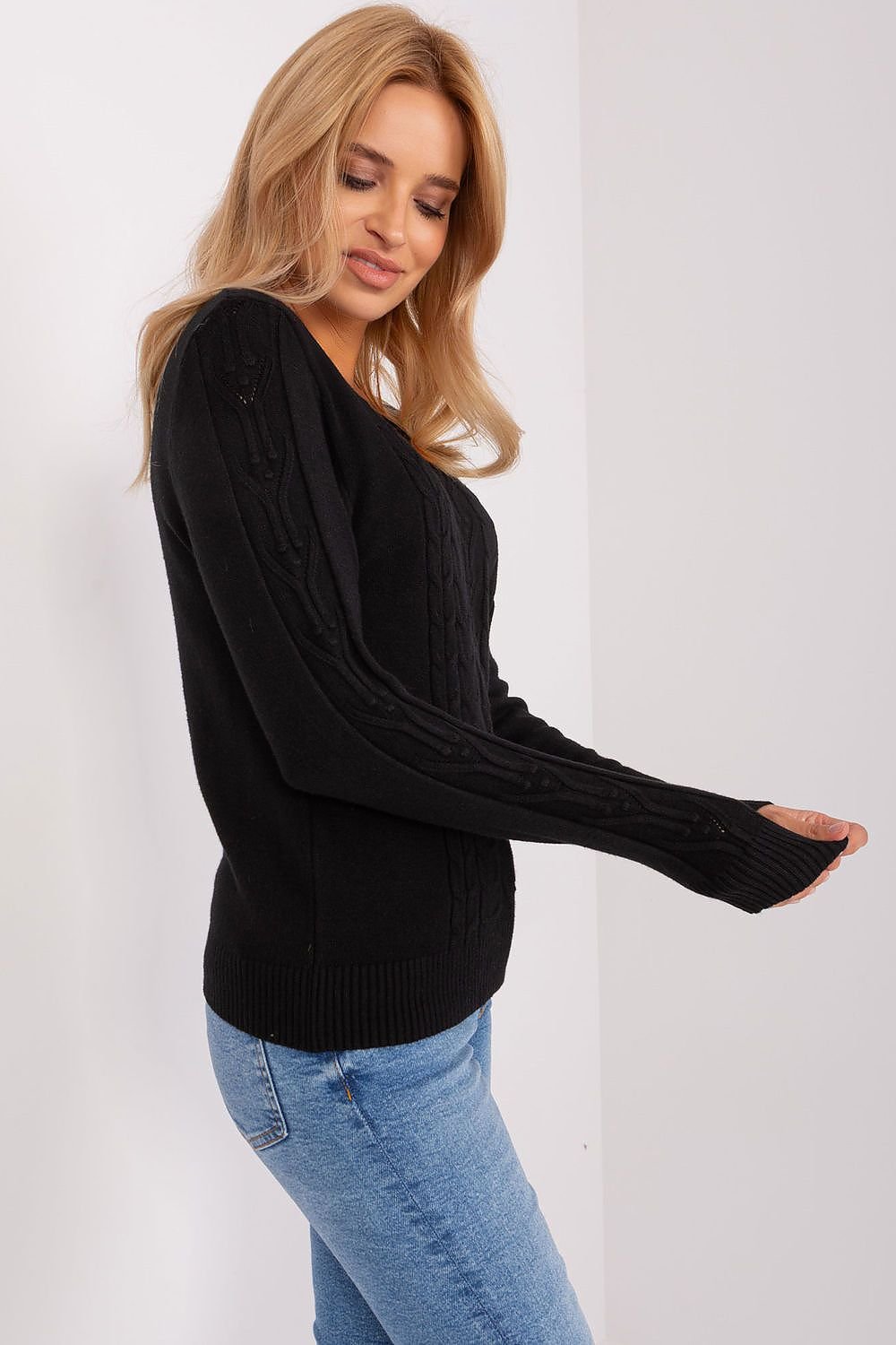 Maglione model 186583 AT