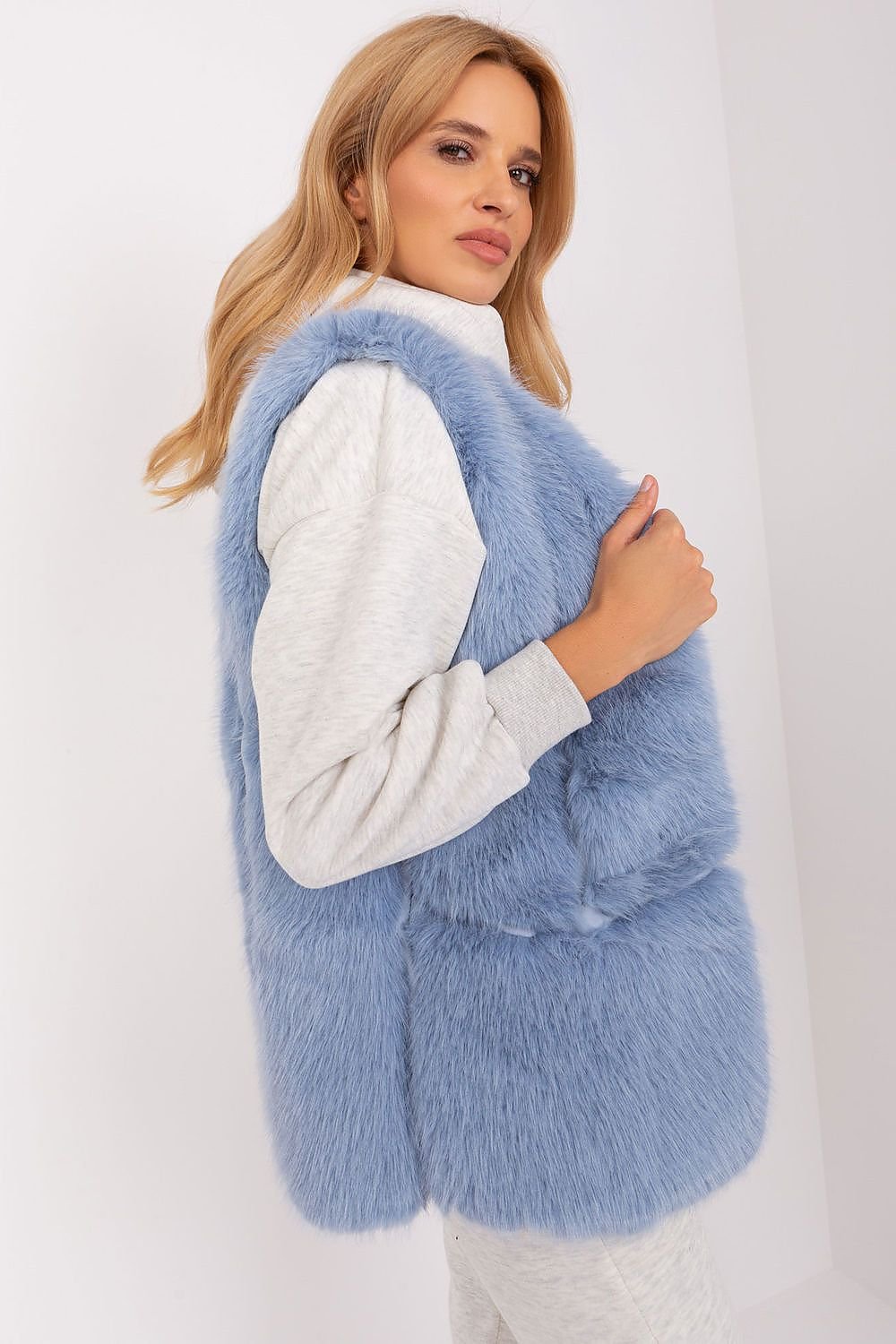 Gilet model 187601 AT