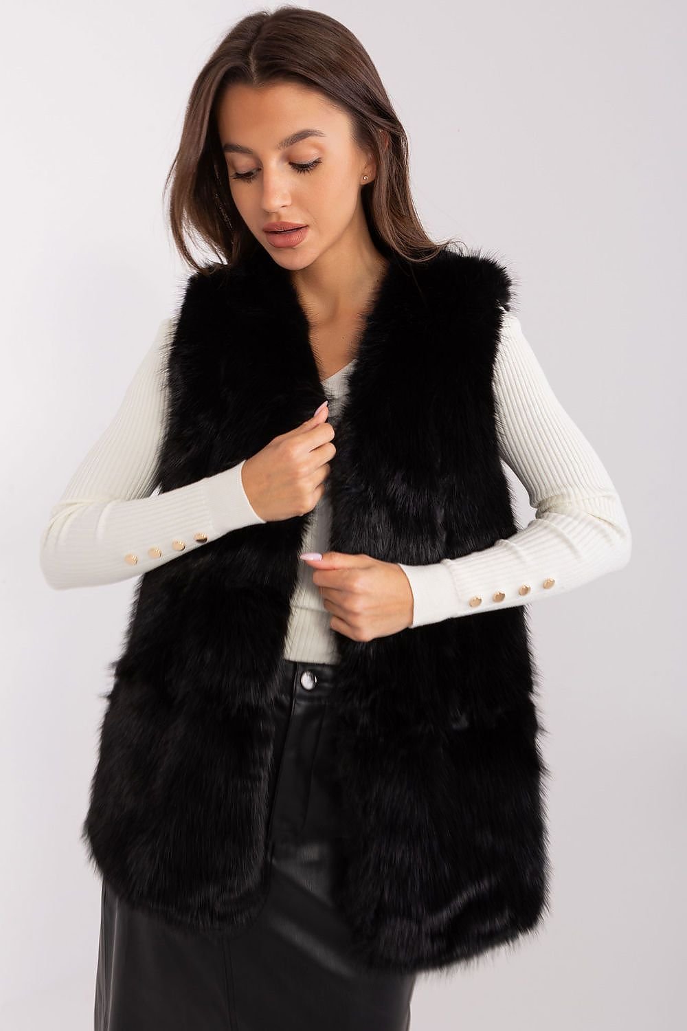 Gilet model 187601 AT