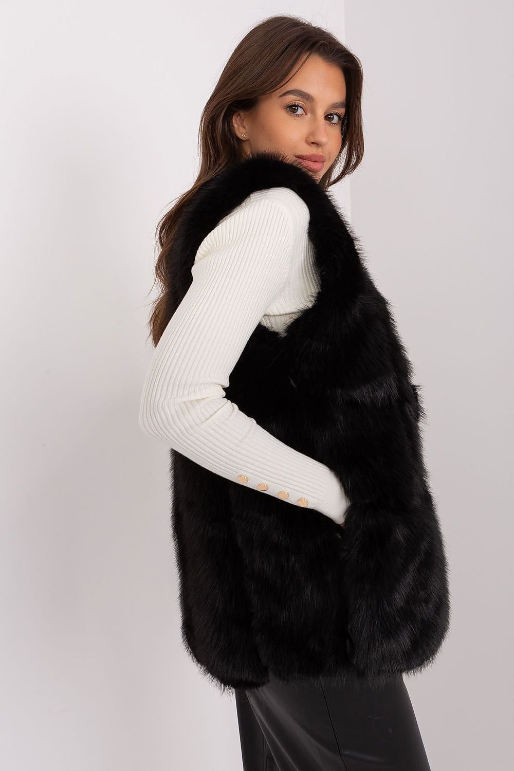 Gilet model 187601 AT