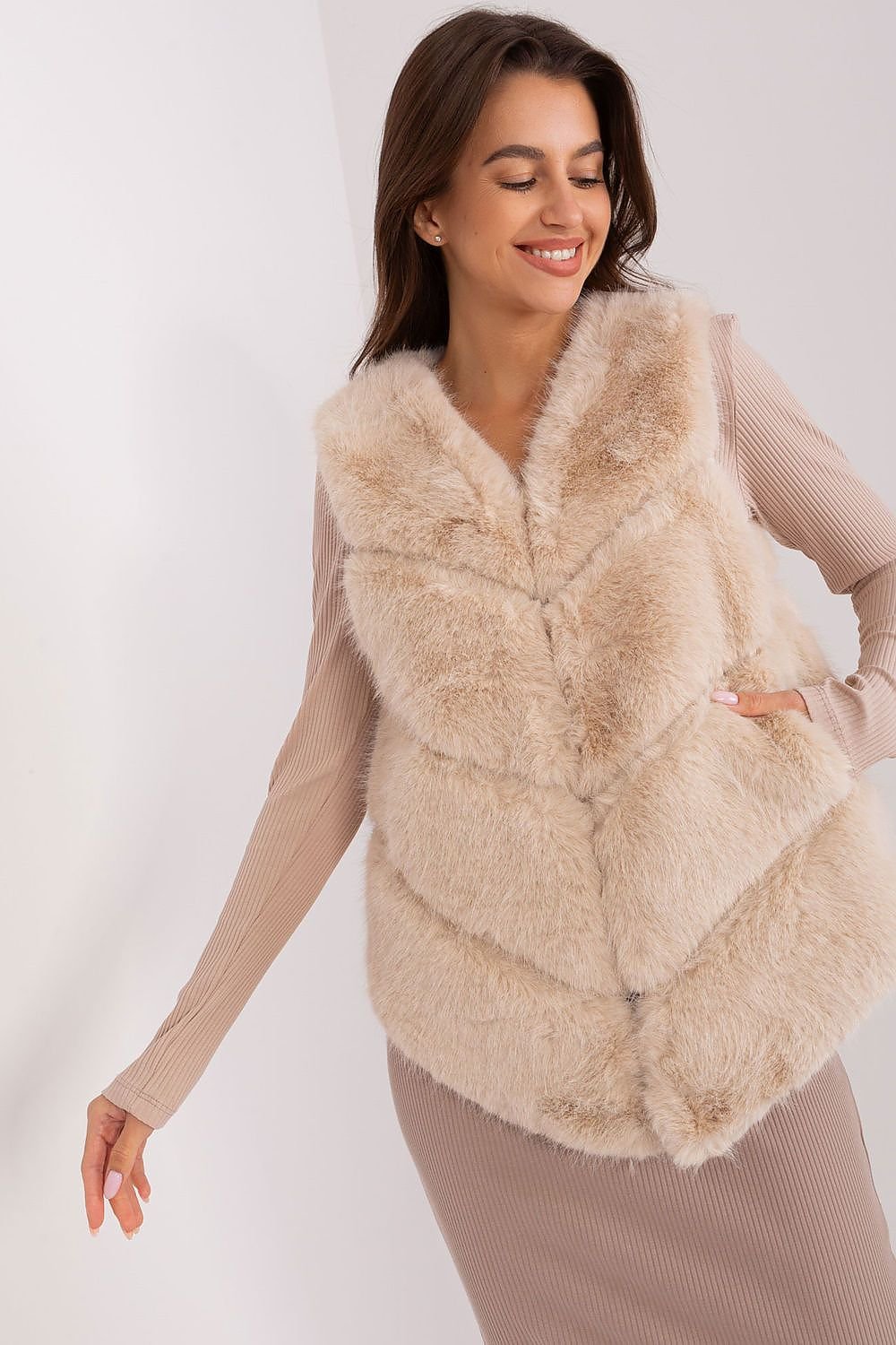 Gilet model 187741 AT