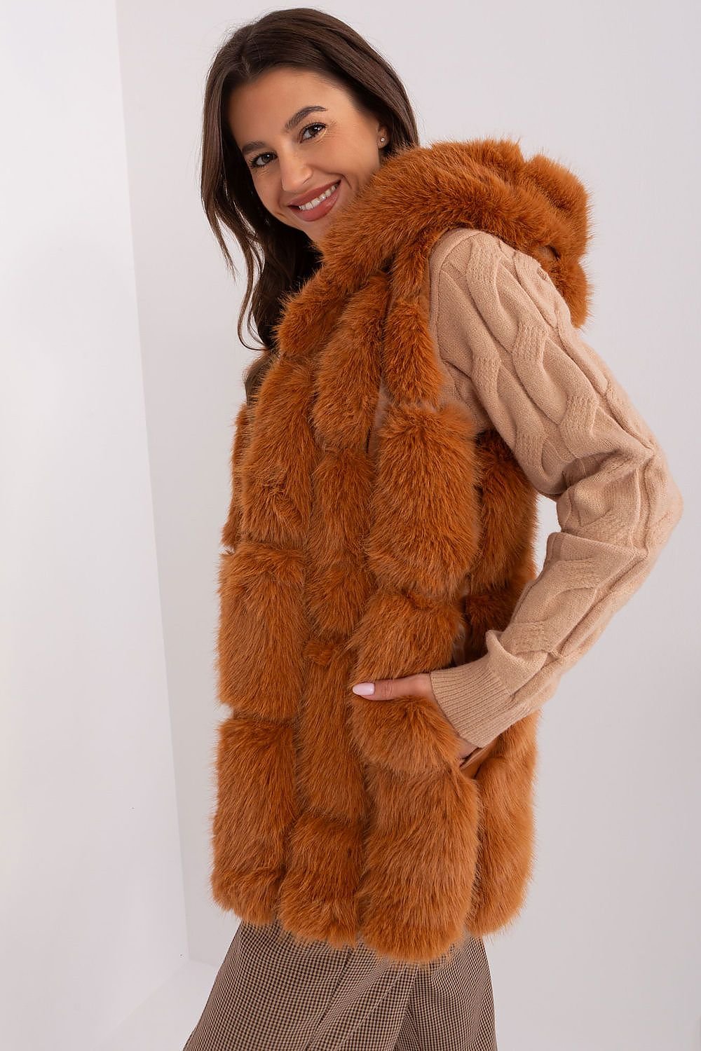 Gilet model 187596 AT