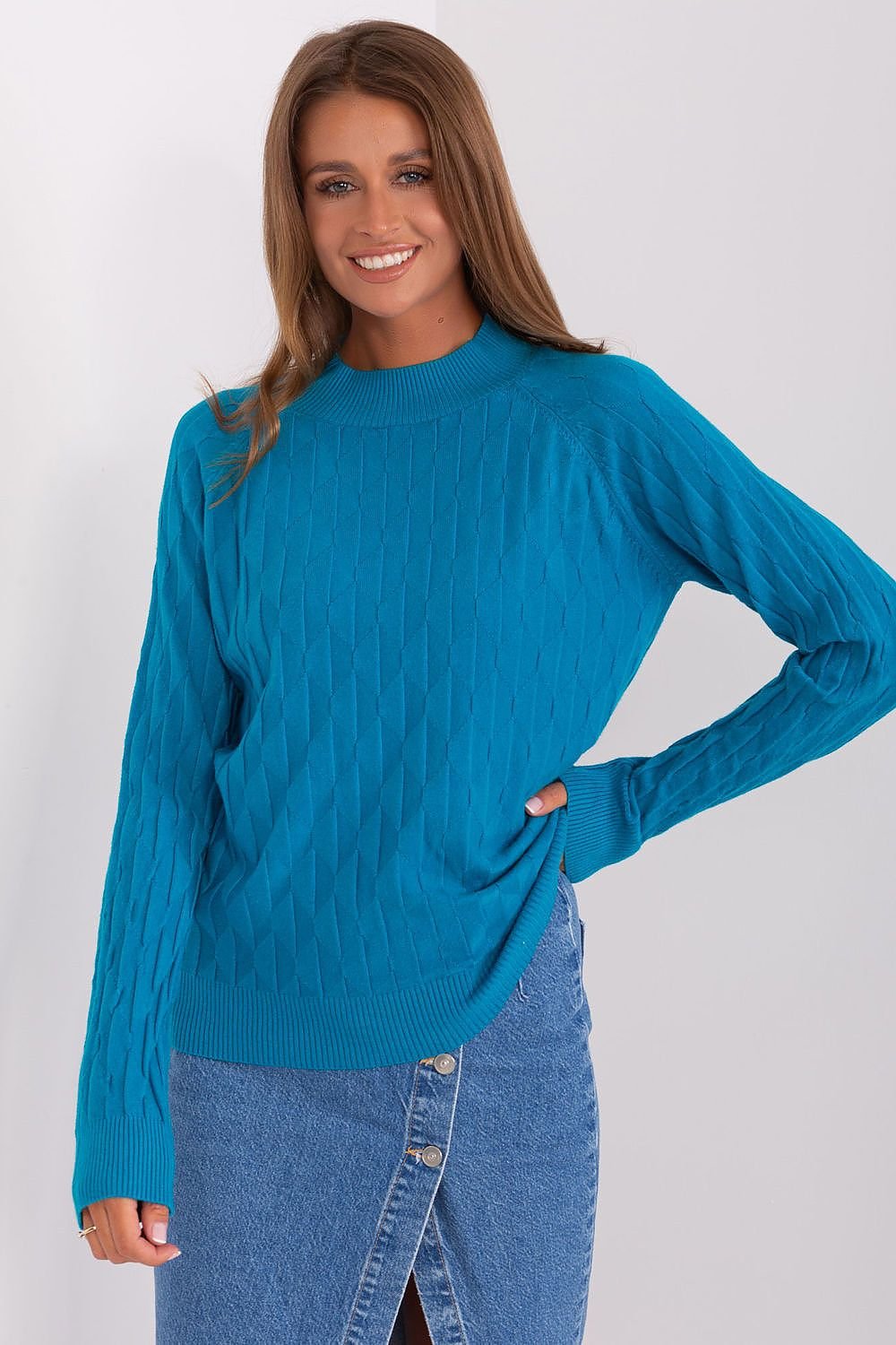 Maglione model 186833 AT