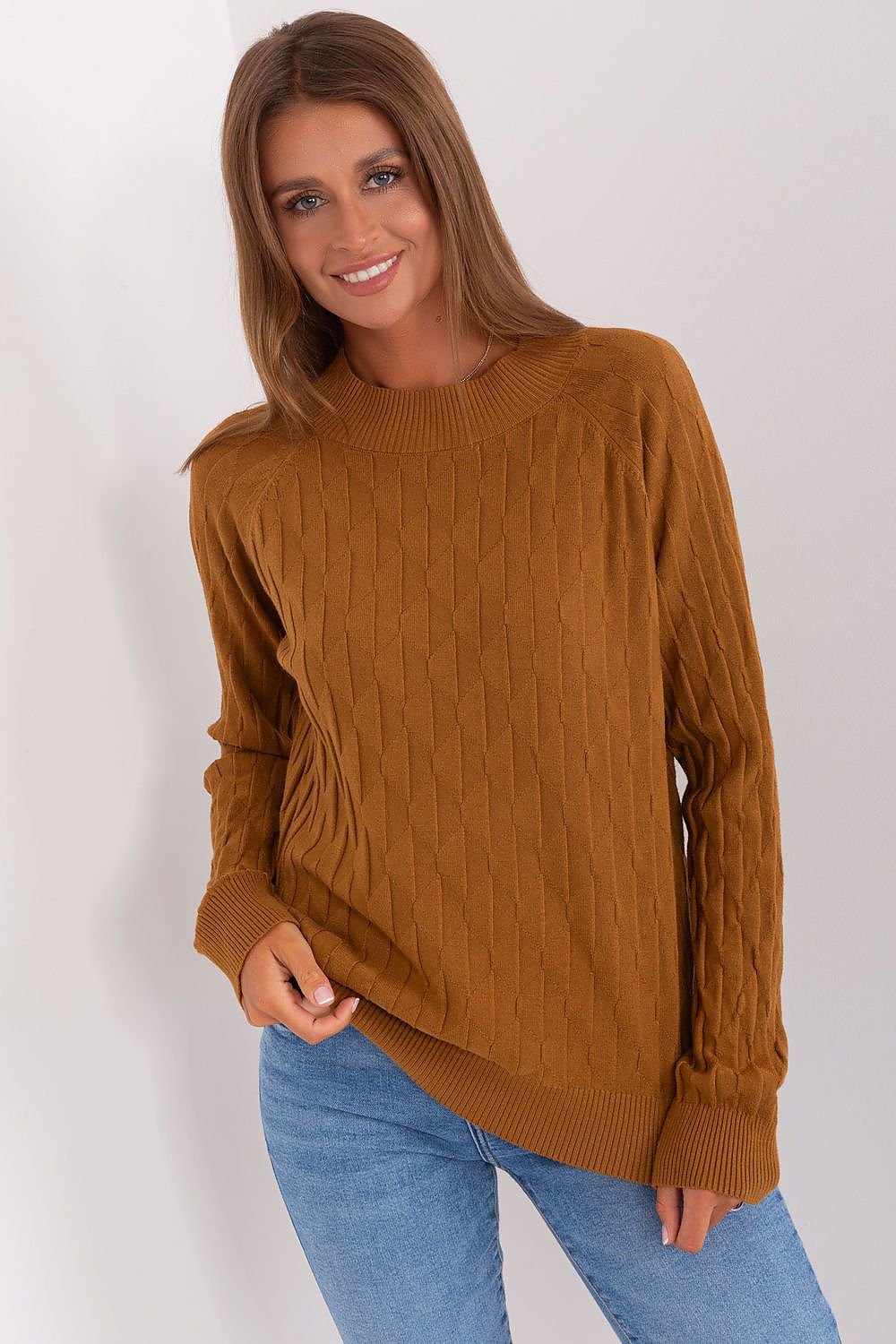 Maglione model 186833 AT