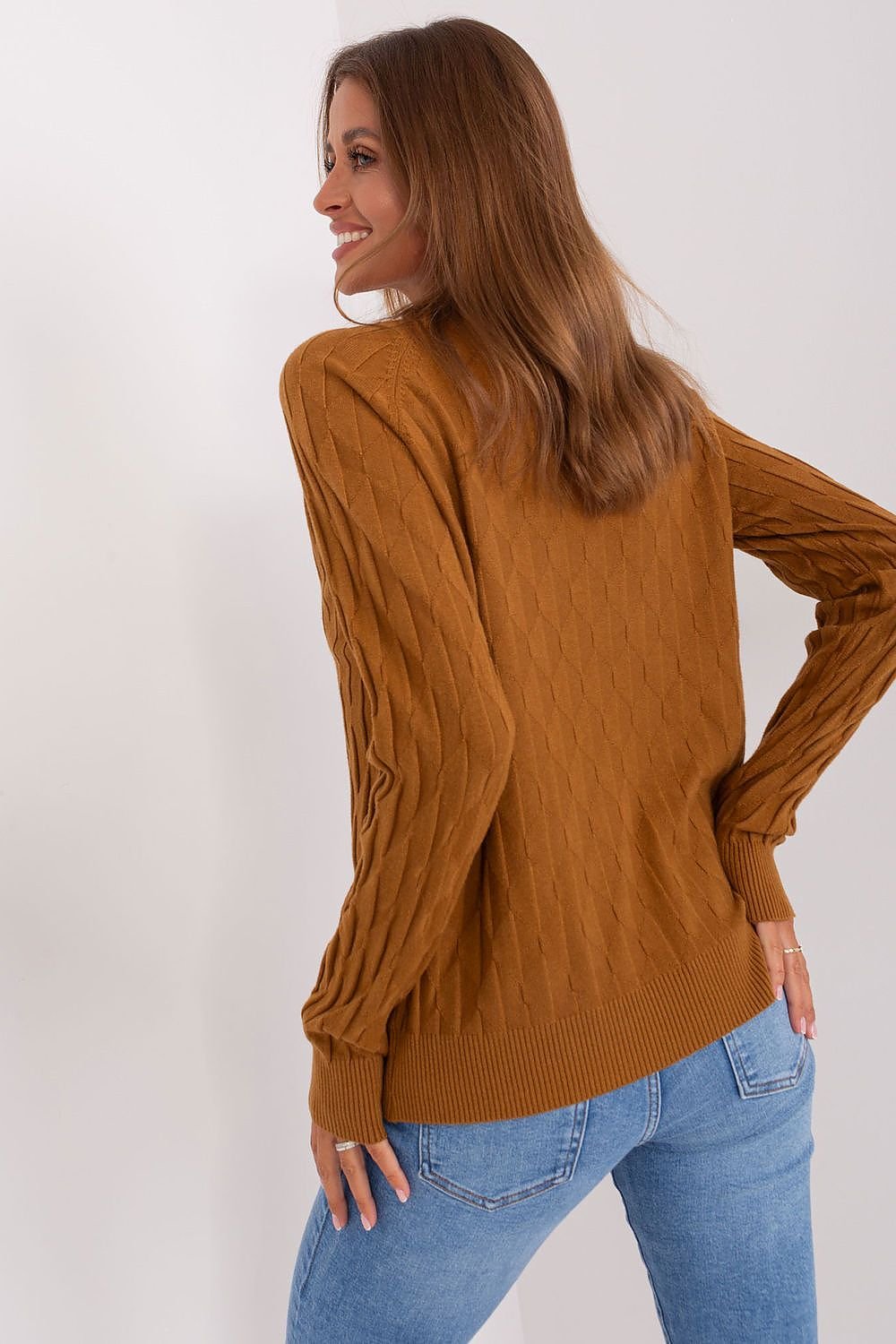 Maglione model 186833 AT