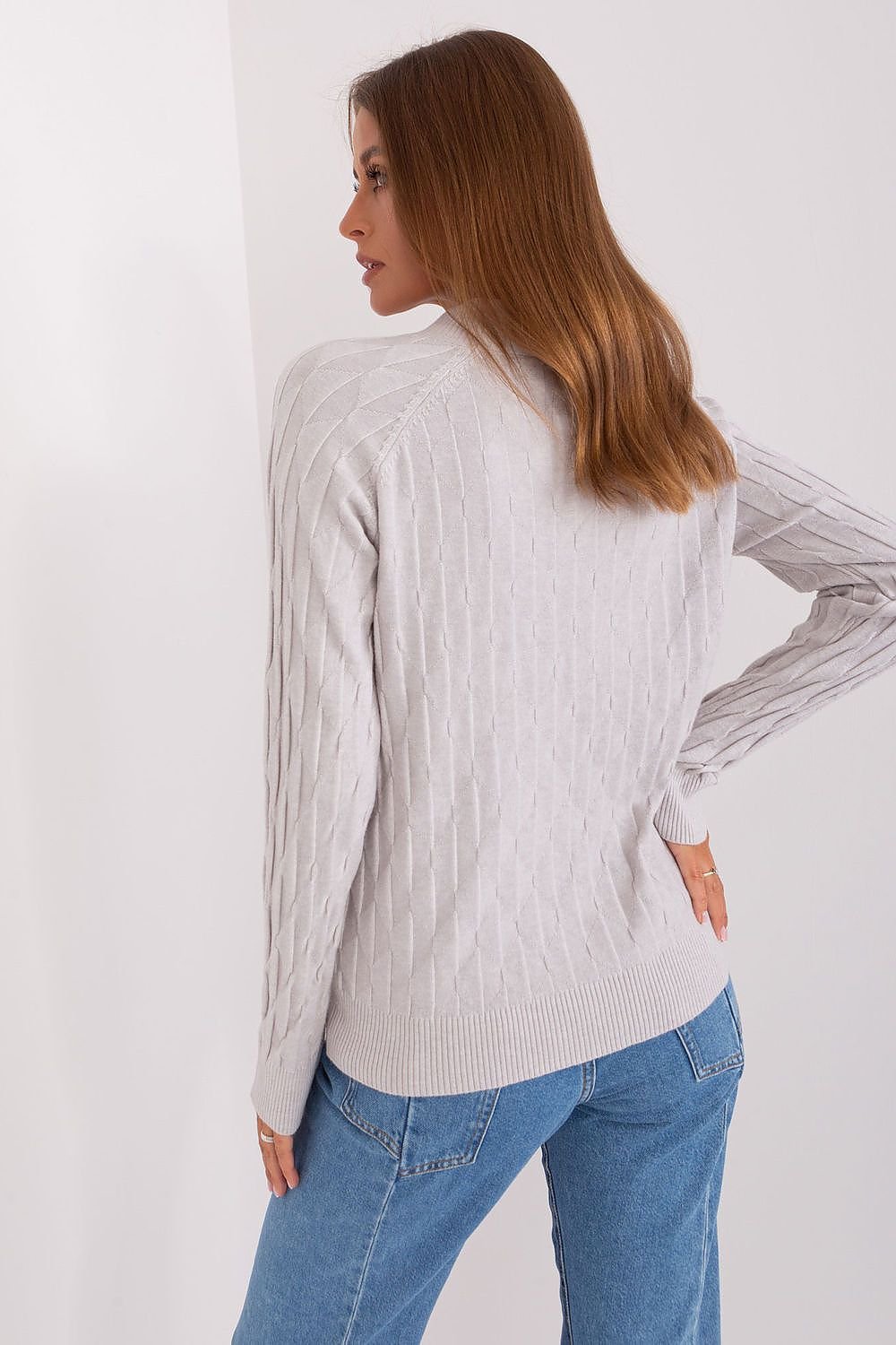 Maglione model 186833 AT