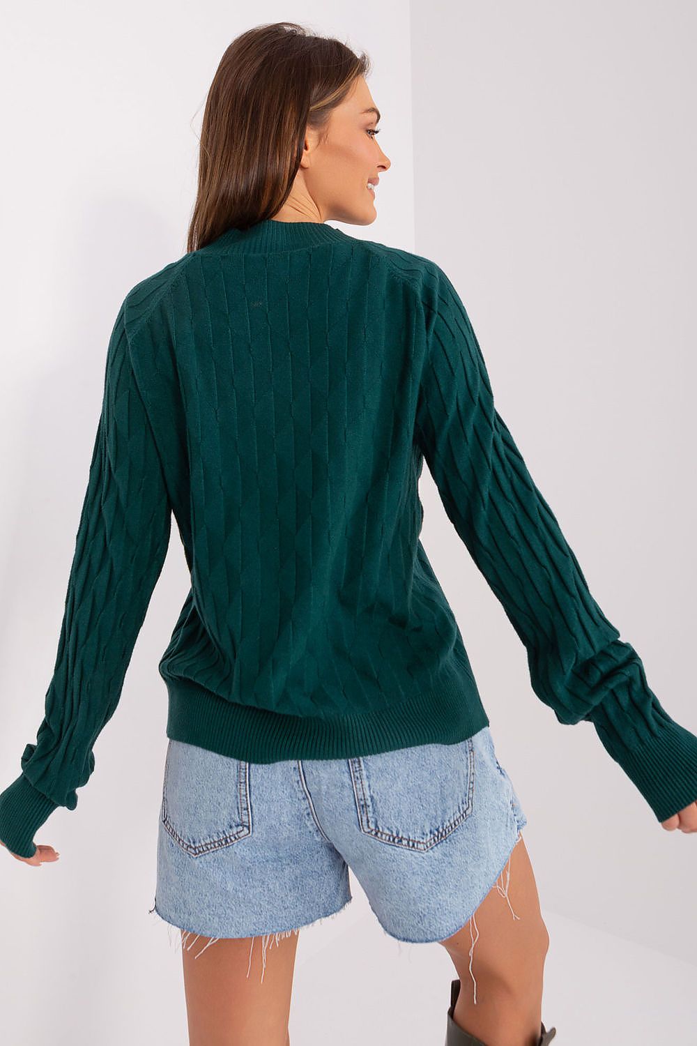 Maglione model 186833 AT