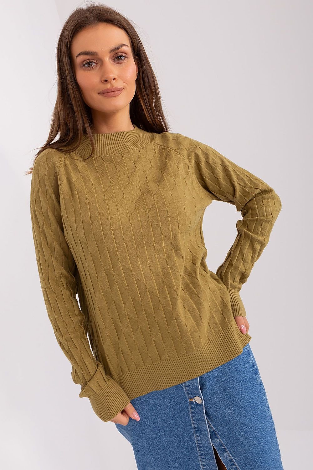 Maglione model 186833 AT