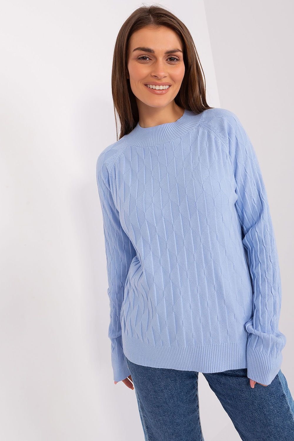 Maglione model 186833 AT