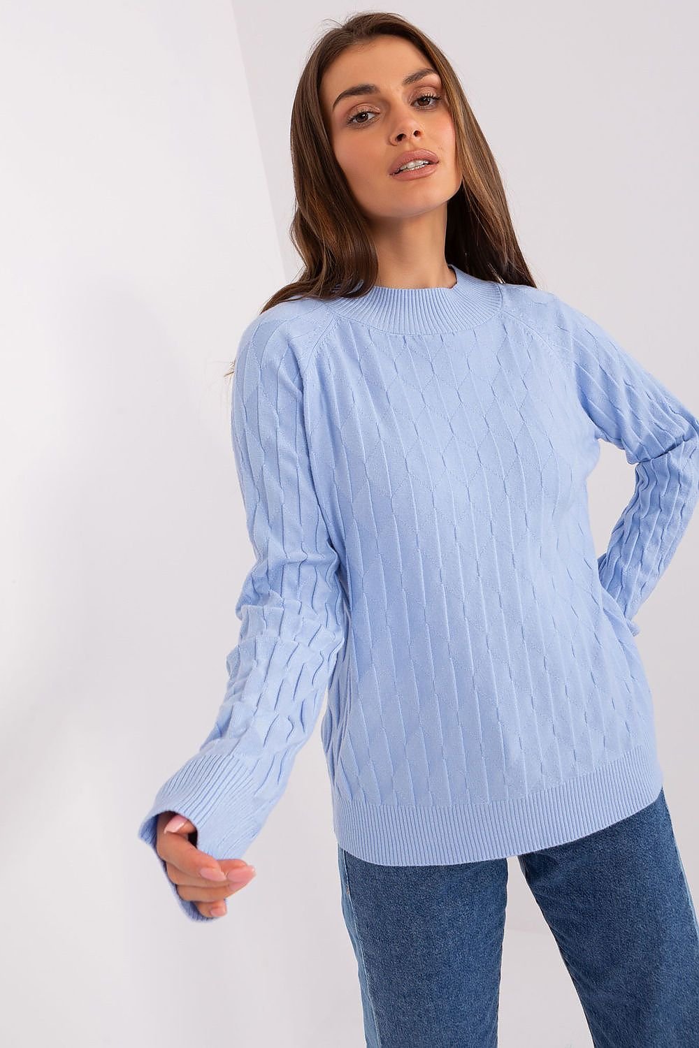 Maglione model 186833 AT