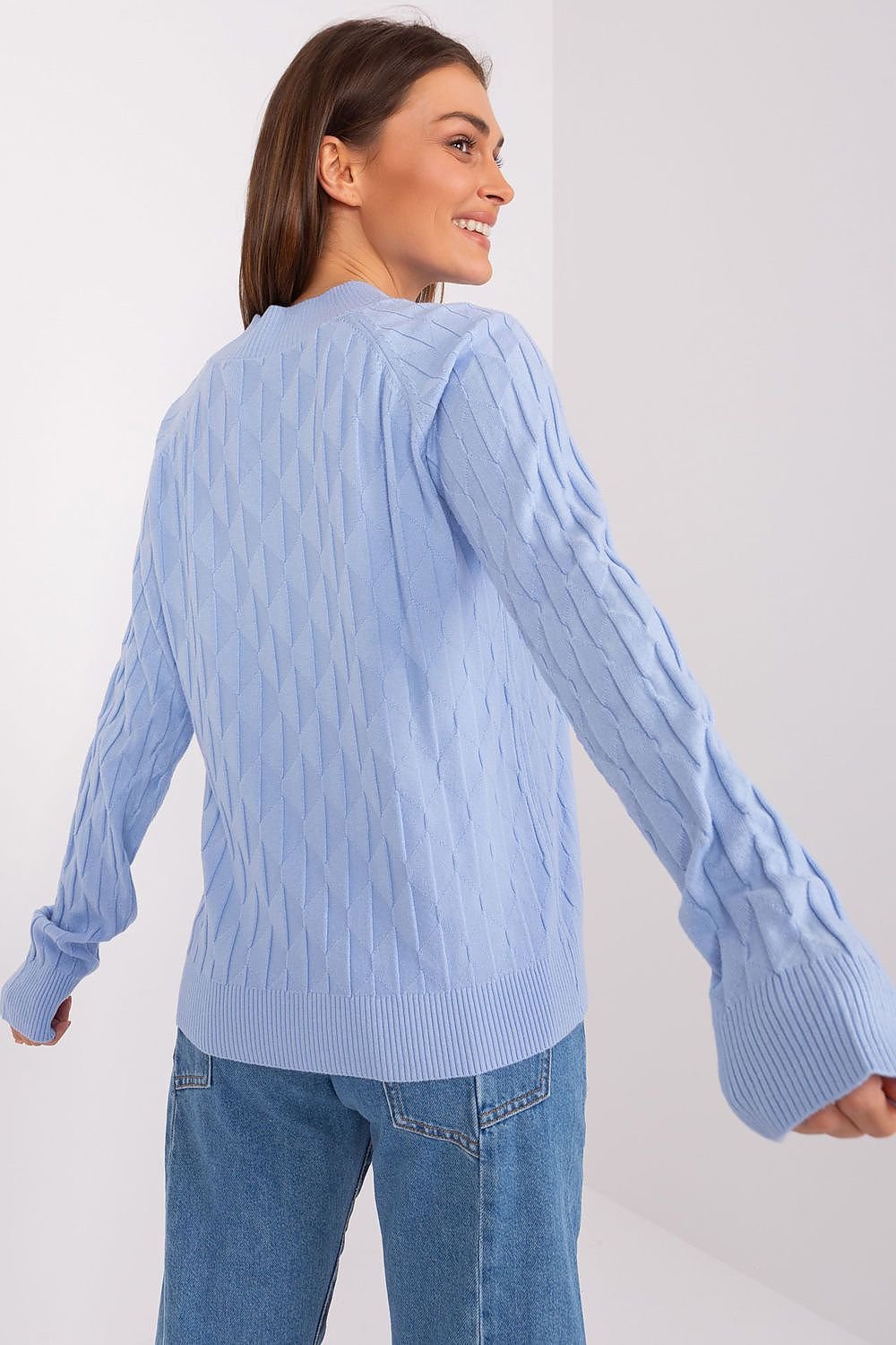 Maglione model 186833 AT