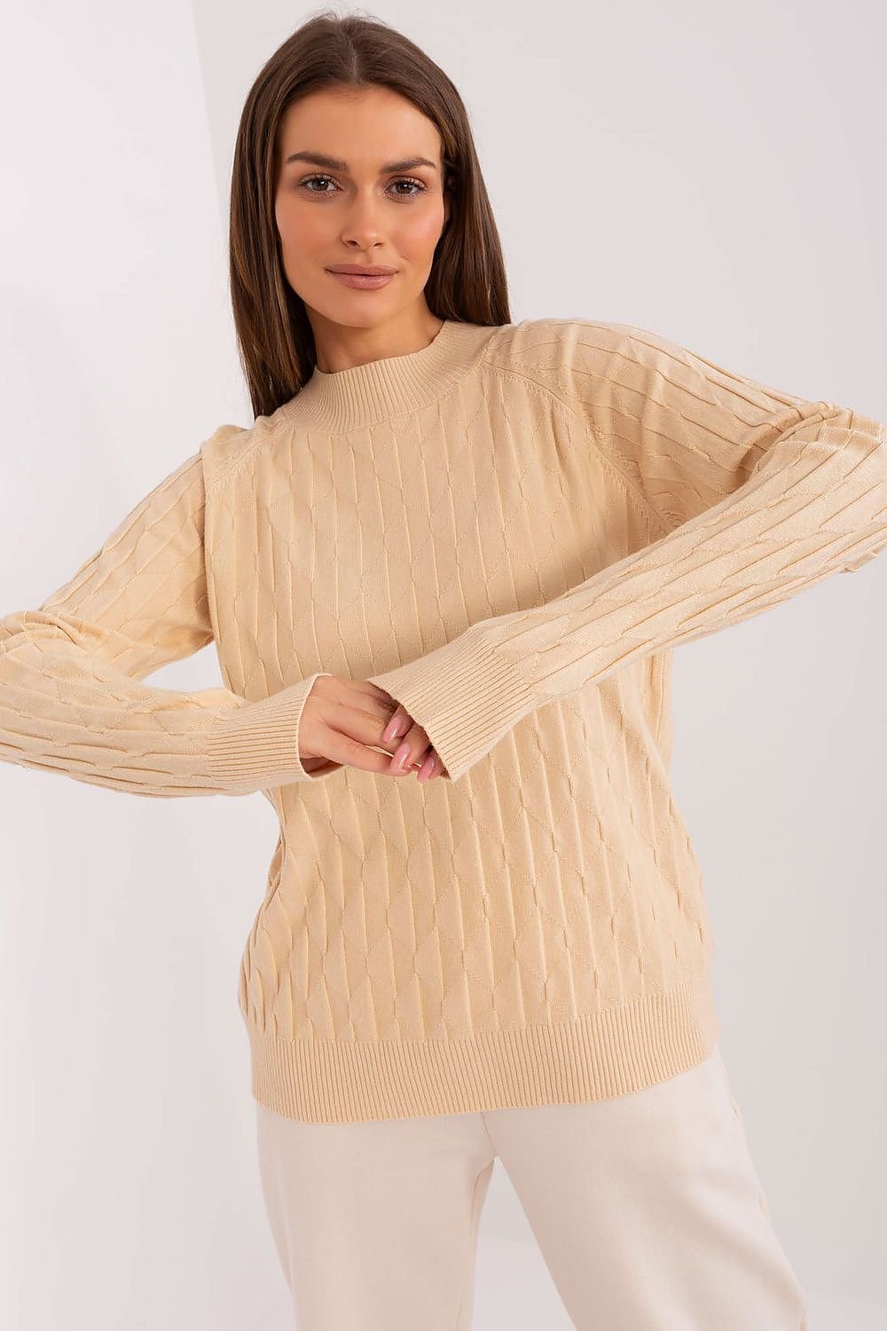 Maglione model 186833 AT