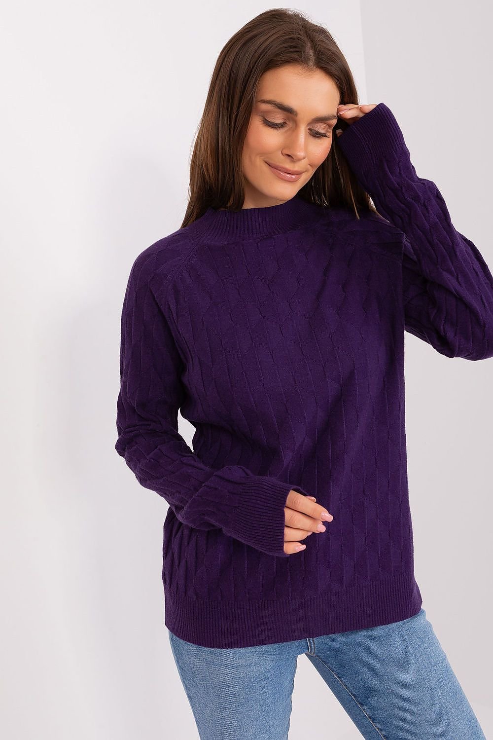 Maglione model 186833 AT