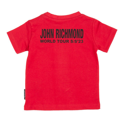 JOHN RICHMOND - T-Shirt