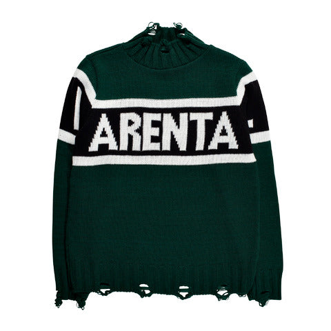 PARENTAL ADVISORY - Maglione