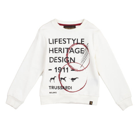 TRUSSARDI - Sweatshirt