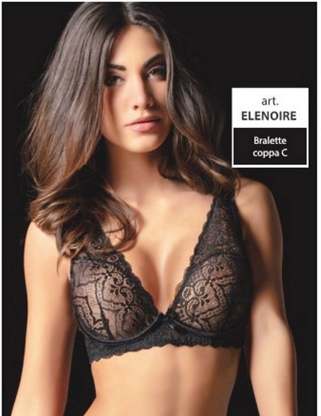 AMOUR ET SOUTIEN-GORGE - Elenoire C