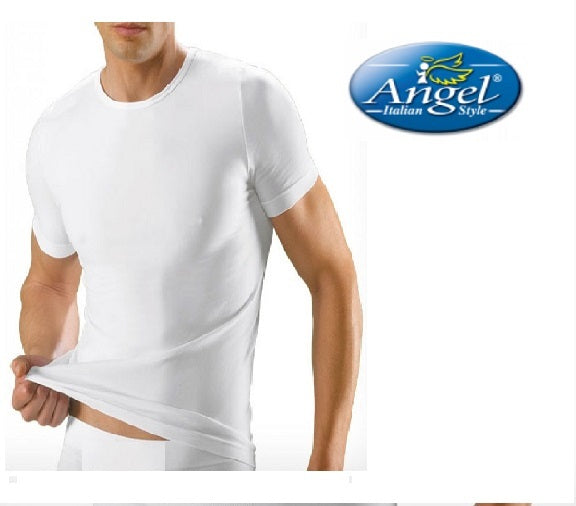 ANGEL - Pull chaud en coton