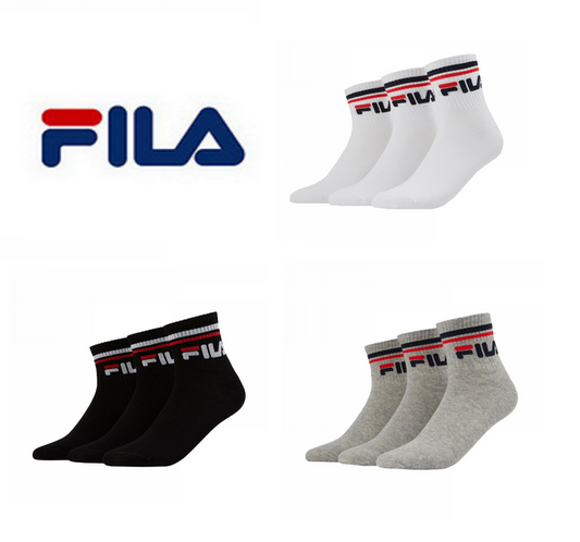 FILA - Chaussettes de tennis 9398